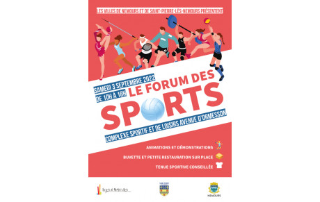 Forum des sports