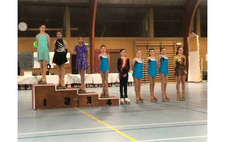 Compétition régionale - Ballainvilliers - Mars 23