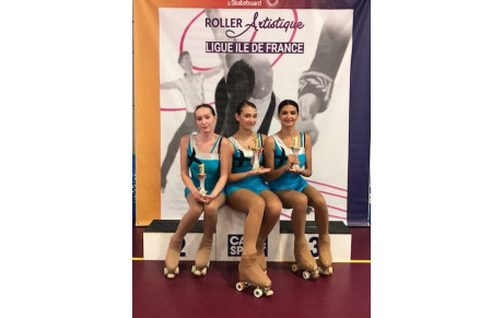 Championnat de Ligue - Boussy - Juin 23
