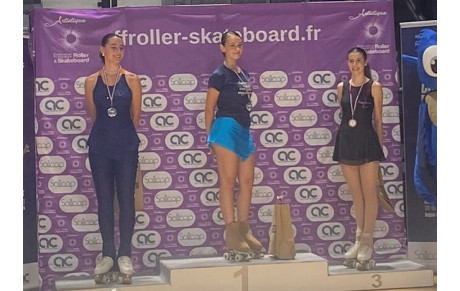Championnat de France à Dijon